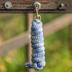 Velder Horsewear Lead Rope Soft Grip Bright Cornflower