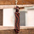 Velder Horsewear Lead Rope Black/Red