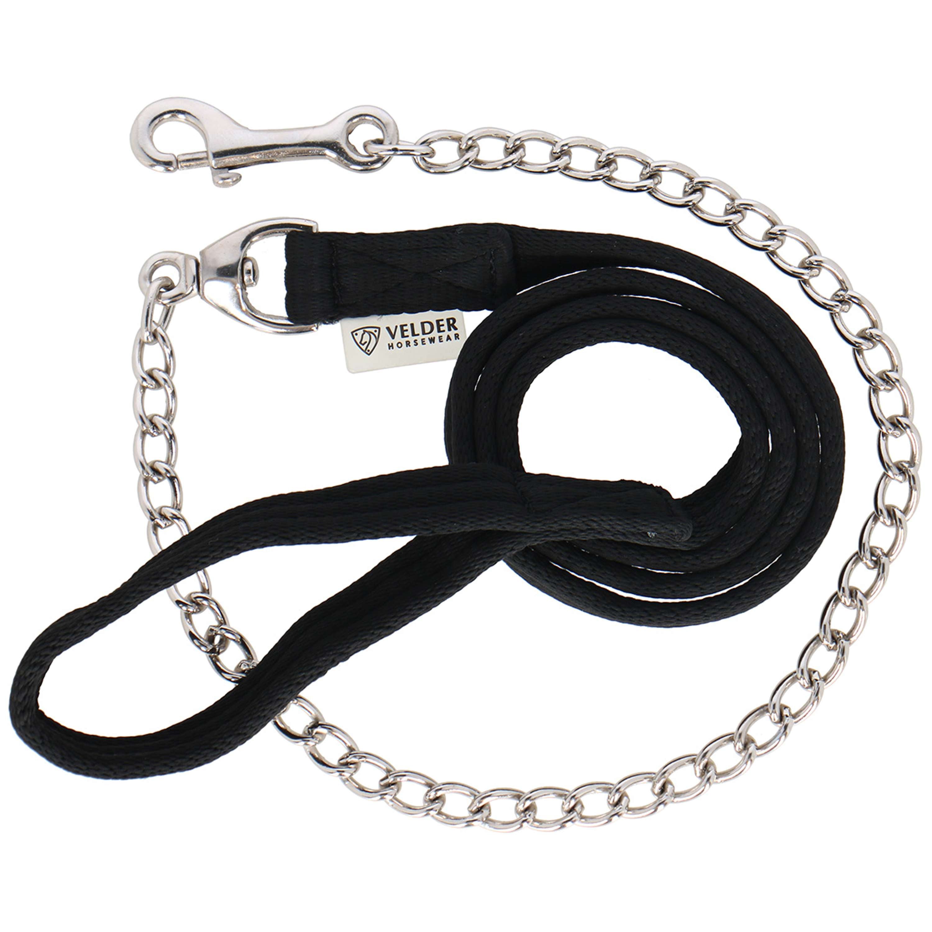 Velder Horsewear Stallion Chain Black