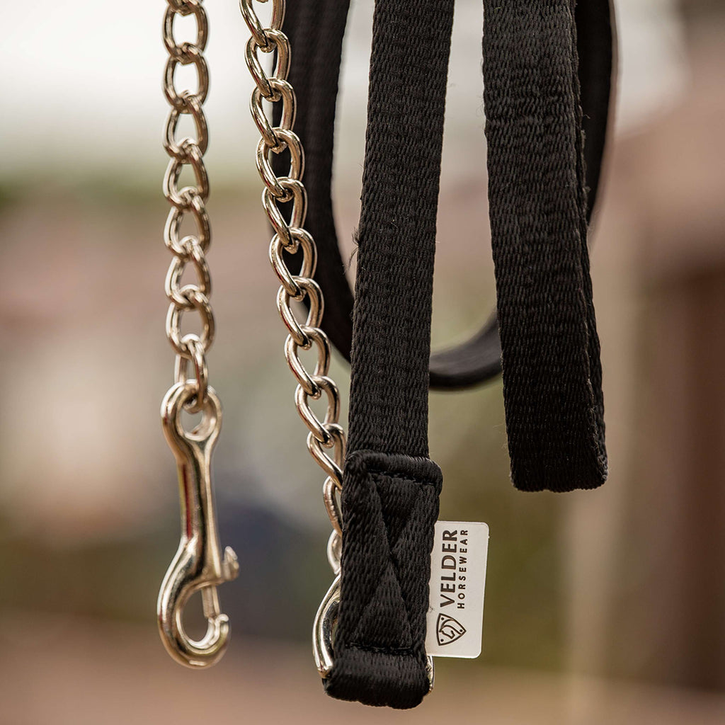 Velder Horsewear Stallion Chain Black