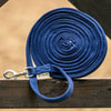 Velder Horsewear Lunging Side Rope Navy
