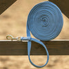 Velder Horsewear Lunging Side Rope Bright Cornflower