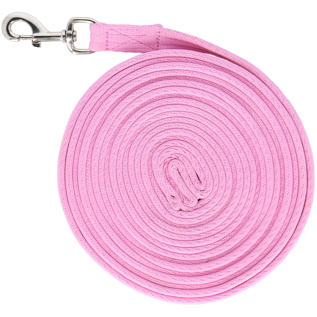 Velder Horsewear Lunging Side Rope Pop Pink