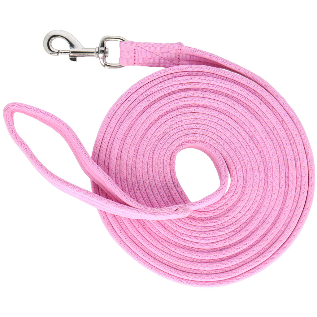 Velder Horsewear Lunging Side Rope Pop Pink