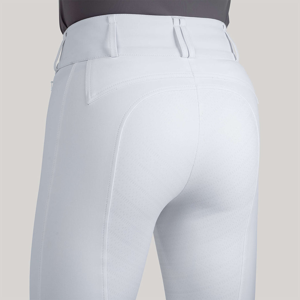 Elvera Equestrian Breeches Sensitive Pro White