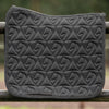 Velder Horsewear Saddlepad Unibeau Dressage Black