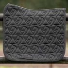 Velder Horsewear Saddlepad Unibeau Dressage Black