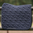 Velder Horsewear Saddlepad Unibeau Dressage Navy