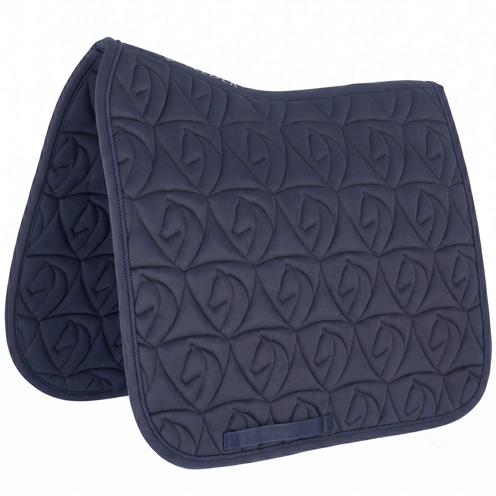 Velder Horsewear Saddlepad Unibeau Dressage Navy