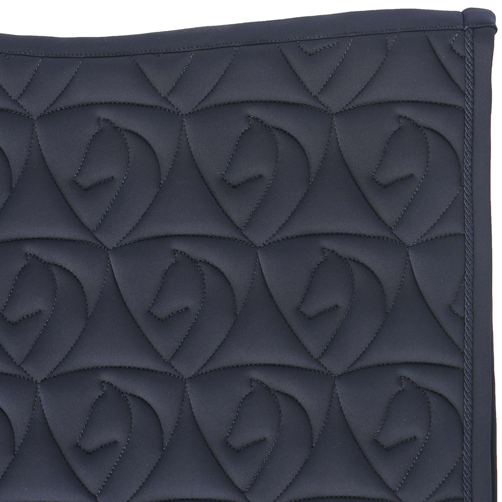 Velder Horsewear Saddlepad Unibeau Dressage Navy