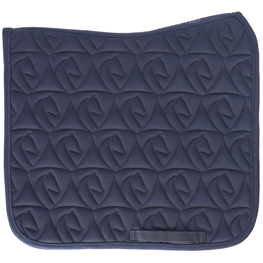 Velder Horsewear Saddlepad Unibeau Dressage Navy