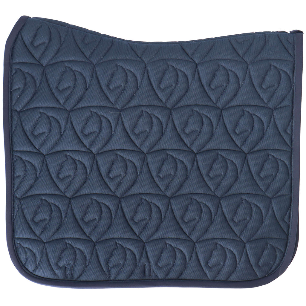 Velder Horsewear Saddlepad Unibeau Dressage Navy