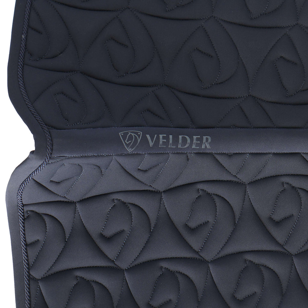 Velder Horsewear Saddlepad Unibeau Dressage Navy