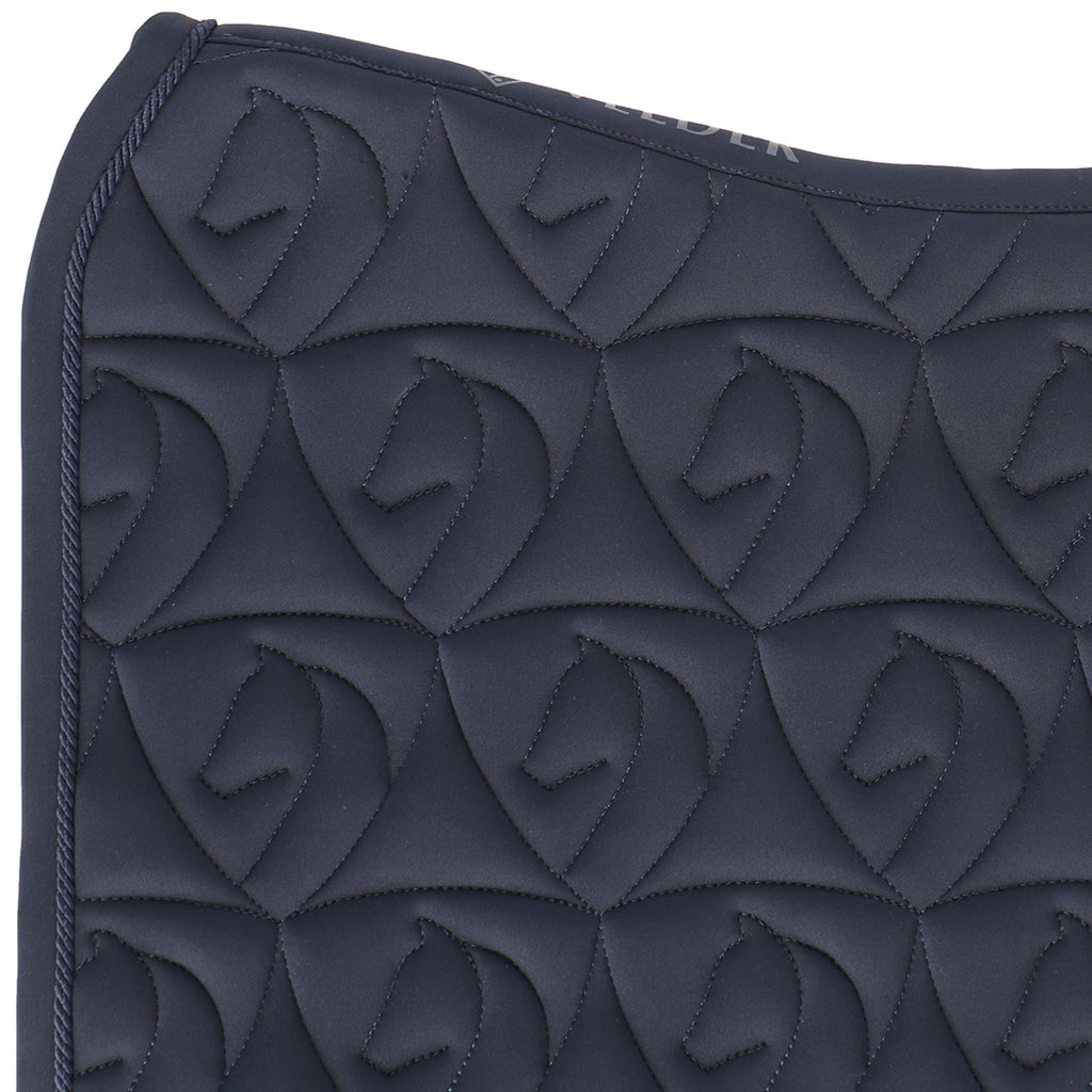 Velder Horsewear Saddlepad Unibeau Dressage Navy