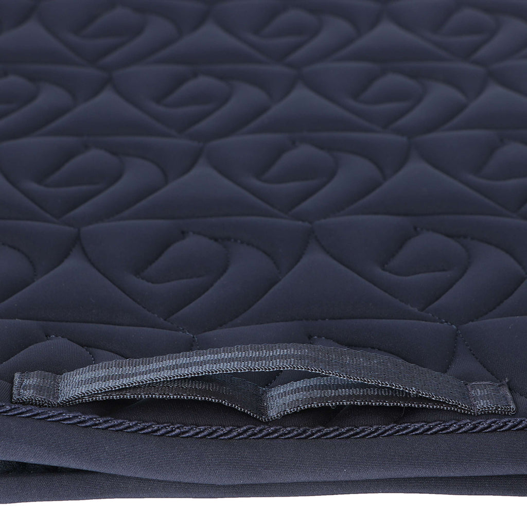 Velder Horsewear Saddlepad Unibeau Dressage Navy
