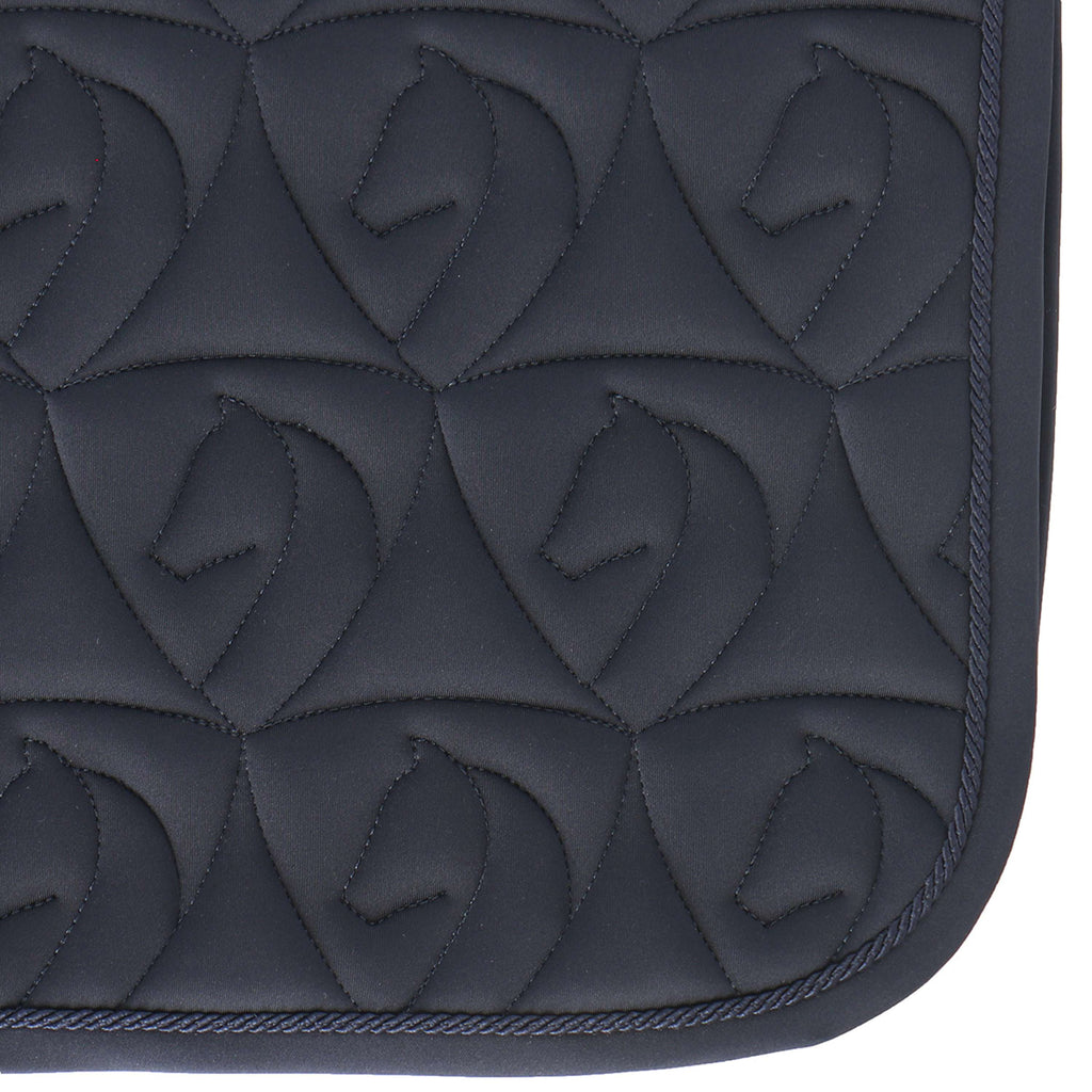 Velder Horsewear Saddlepad Unibeau Dressage Navy