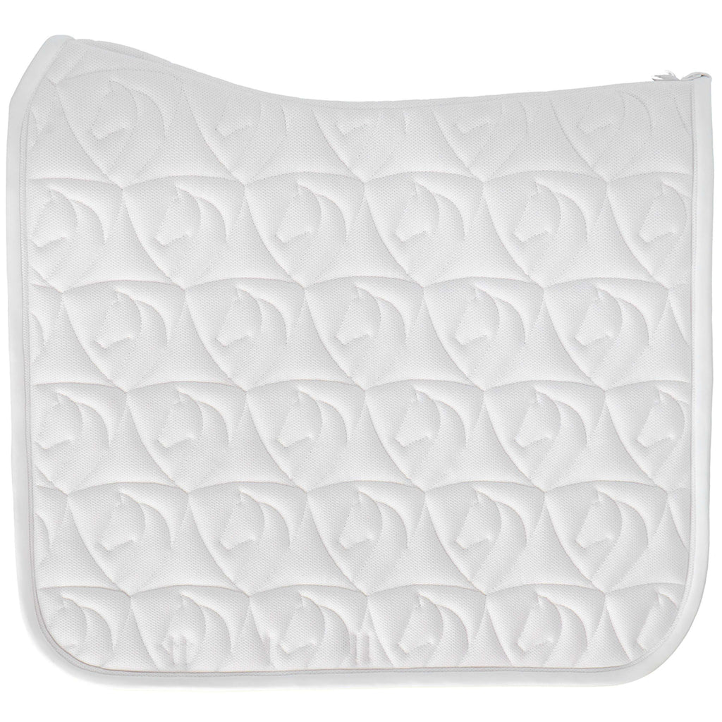 Velder Horsewear Saddlepad Unibeau Dressage White