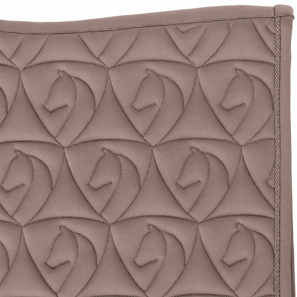 Velder Horsewear Saddlepad Unibeau Dressage Taupe