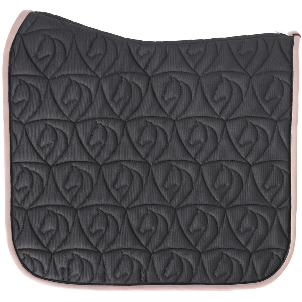 Velder Horsewear Saddlepad Unibeau Dressage Taupe