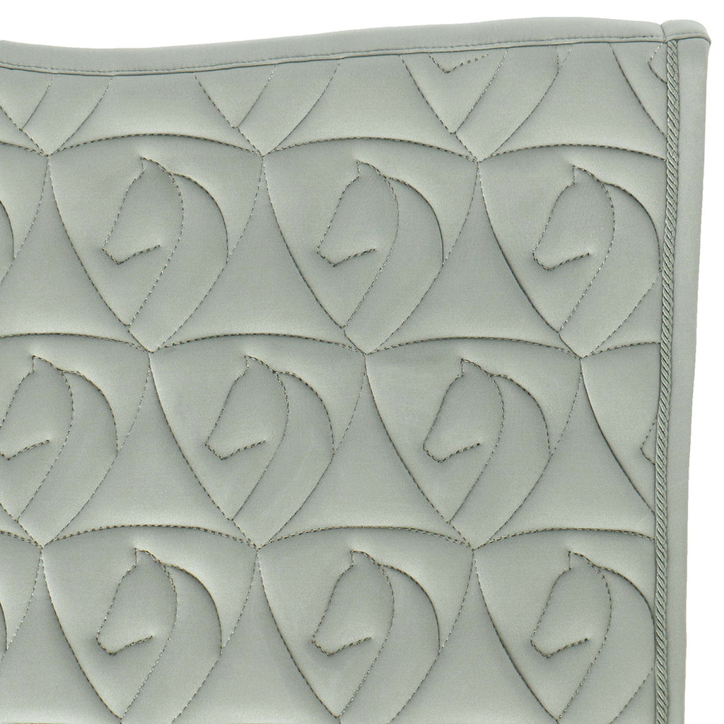 Velder Horsewear Saddlepad Unibeau Dressage Sea Spray