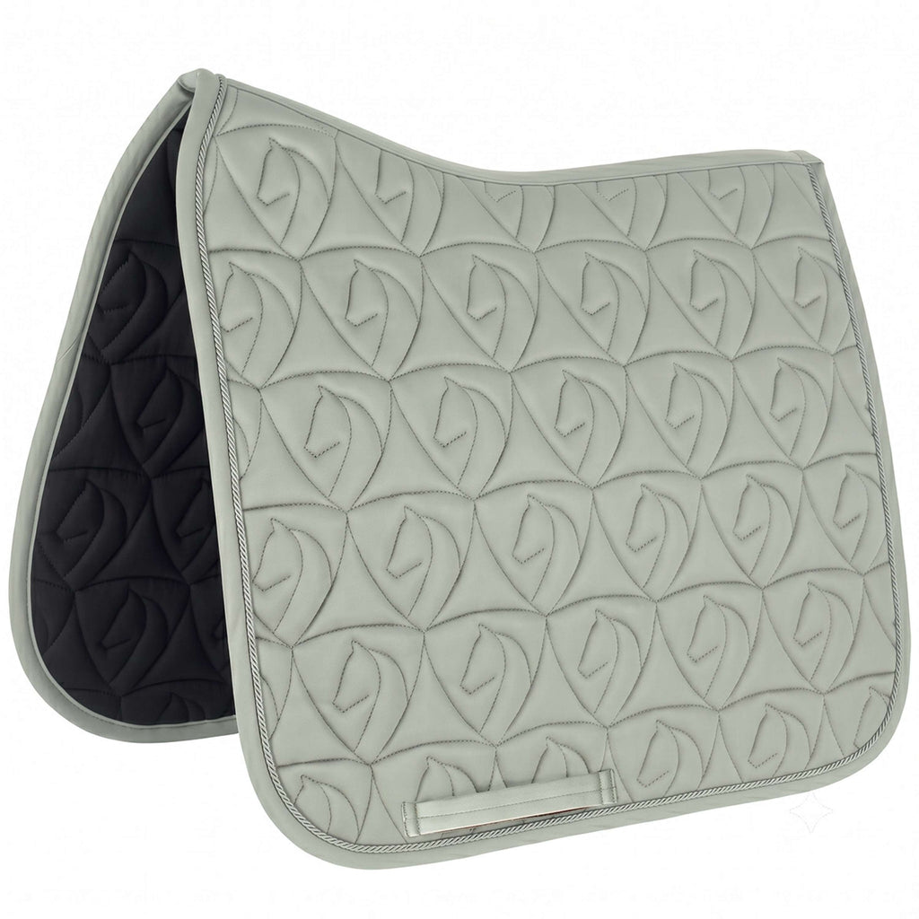 Velder Horsewear Saddlepad Unibeau Dressage Sea Spray