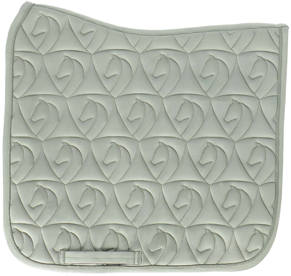 Velder Horsewear Saddlepad Unibeau Dressage Sea Spray