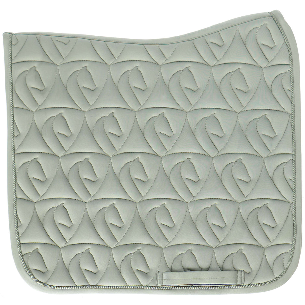 Velder Horsewear Saddlepad Unibeau Dressage Sea Spray