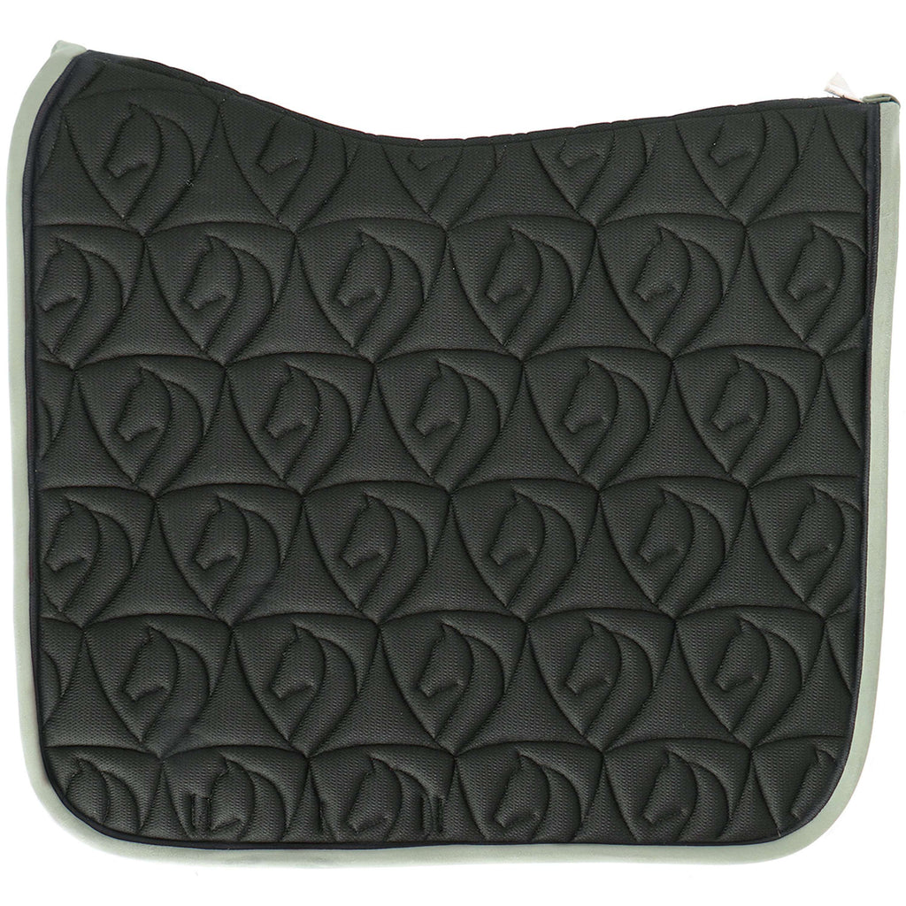 Velder Horsewear Saddlepad Unibeau Dressage Sea Spray