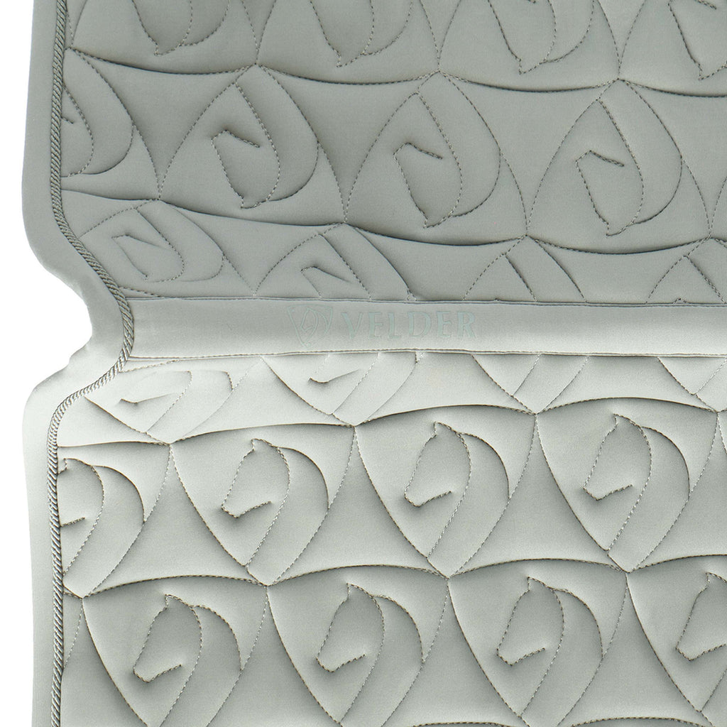 Velder Horsewear Saddlepad Unibeau Dressage Sea Spray