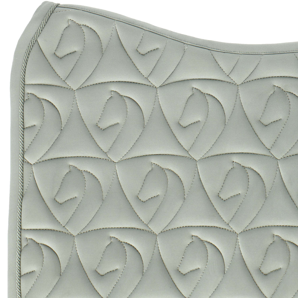 Velder Horsewear Saddlepad Unibeau Dressage Sea Spray