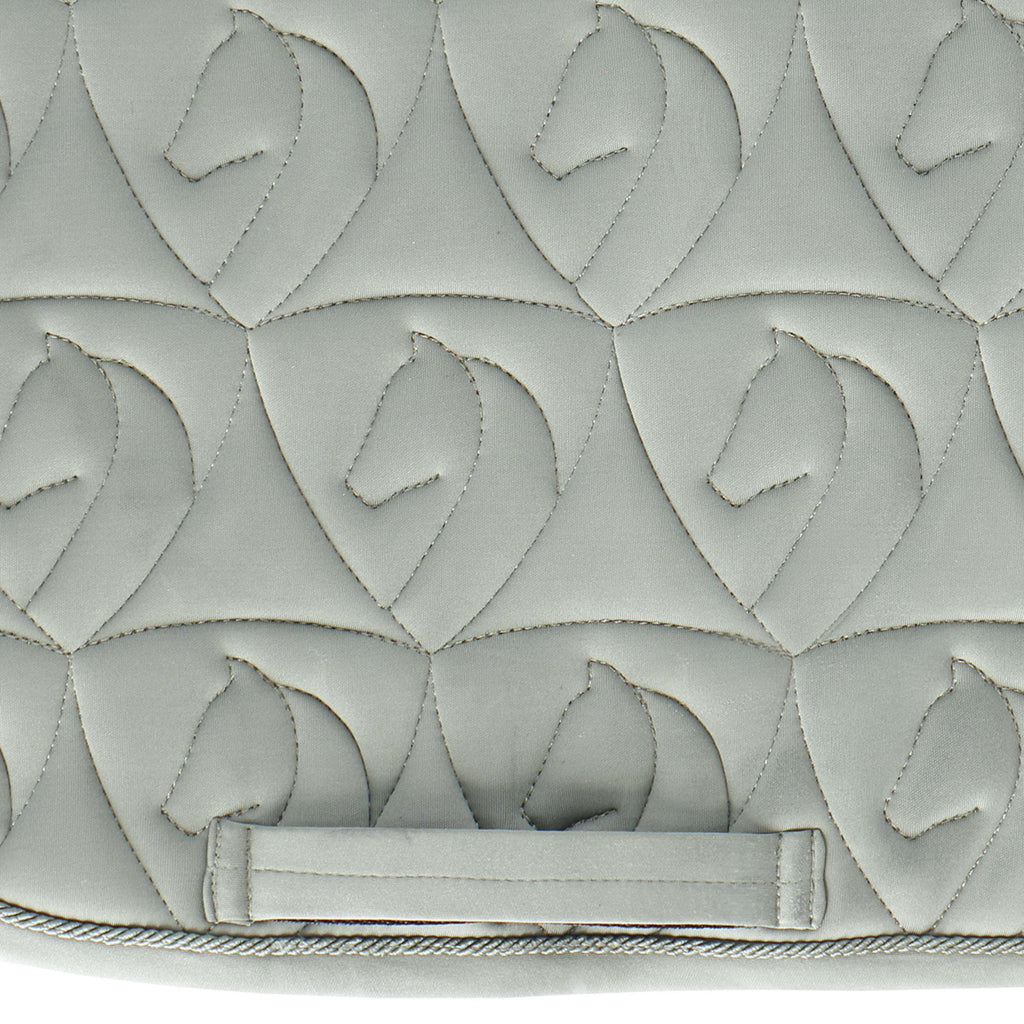 Velder Horsewear Saddlepad Unibeau Dressage Sea Spray