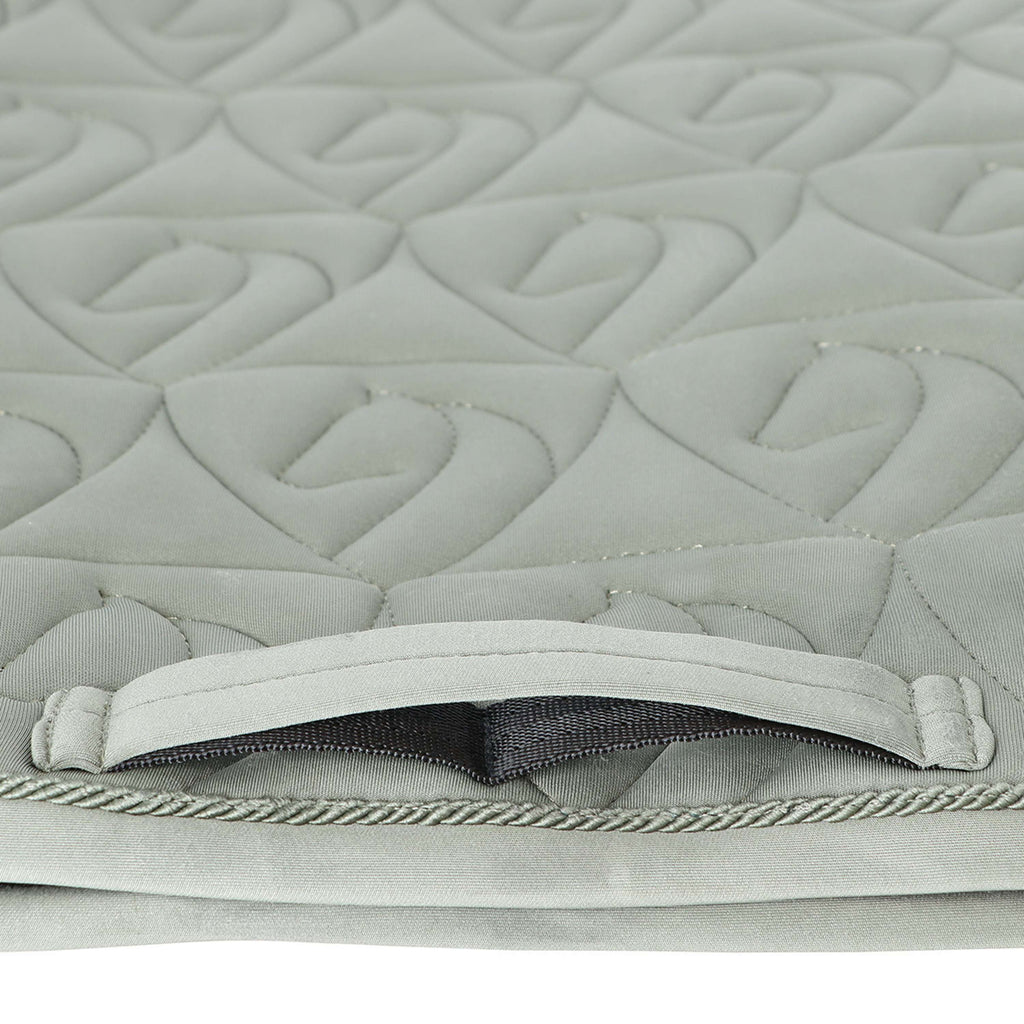 Velder Horsewear Saddlepad Unibeau Dressage Sea Spray