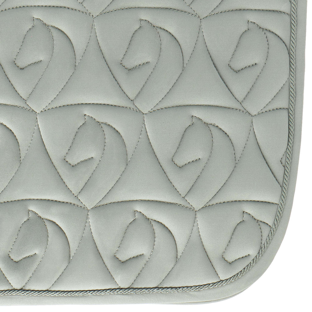 Velder Horsewear Saddlepad Unibeau Dressage Sea Spray