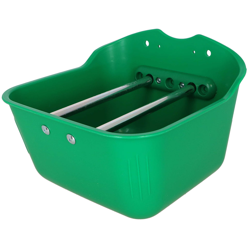 Agradi Horse Foal Food Bowl Green