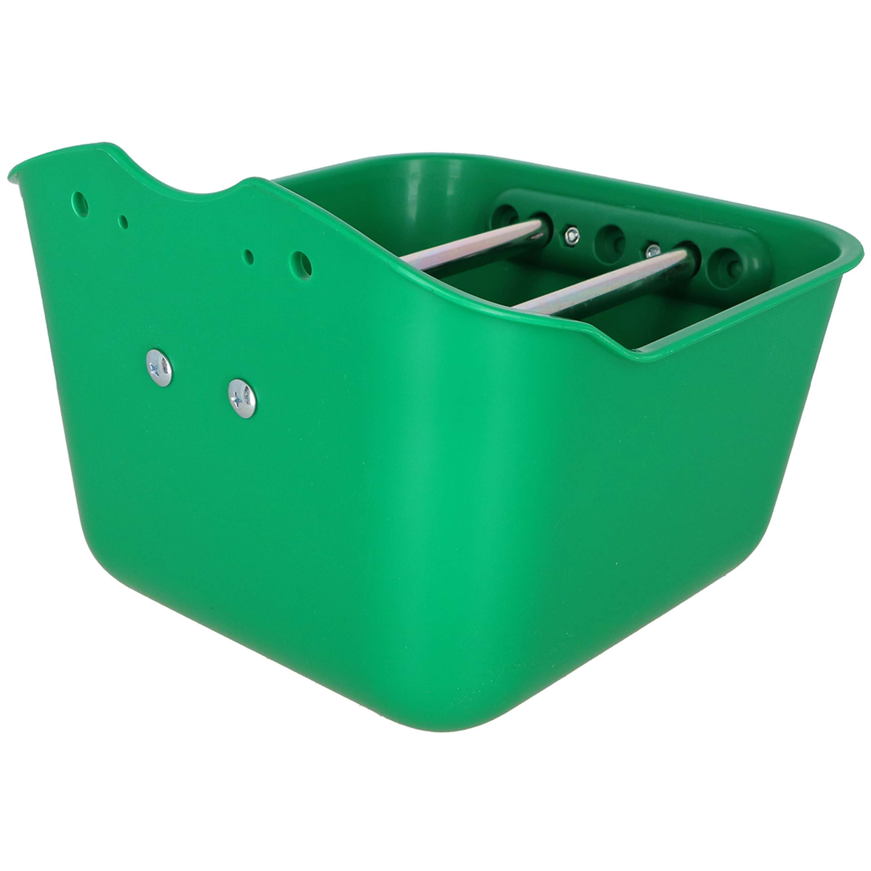 Agradi Horse Foal Food Bowl Green