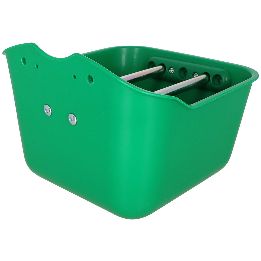 Agradi Horse Foal Food Bowl Green