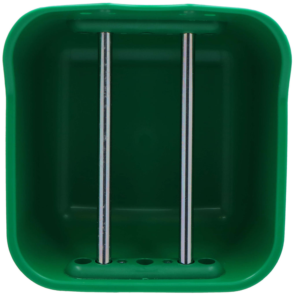 Agradi Horse Foal Food Bowl Green