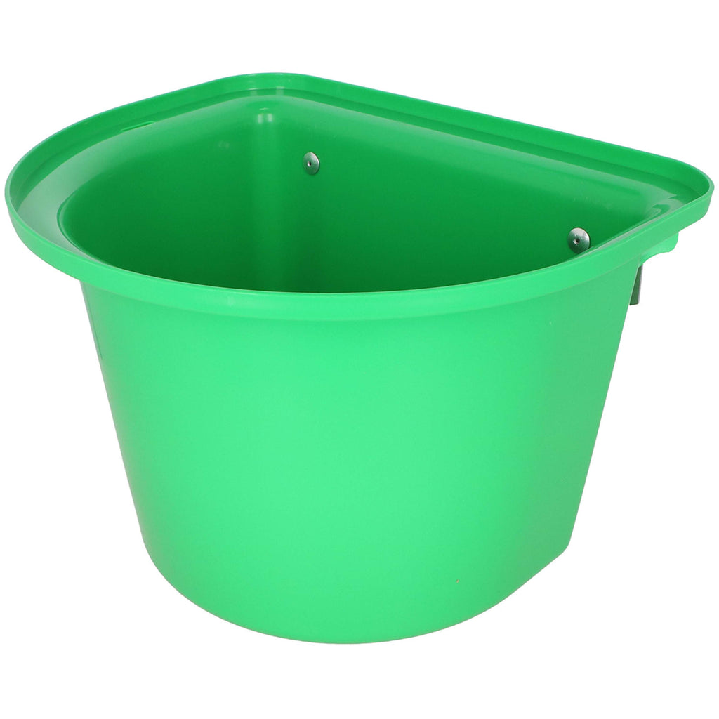 Agradi Horse Travel Manger Green