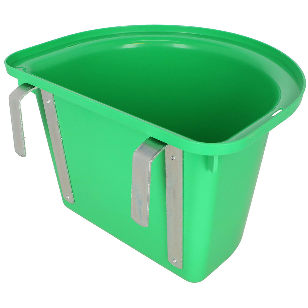 Agradi Horse Travel Manger Green