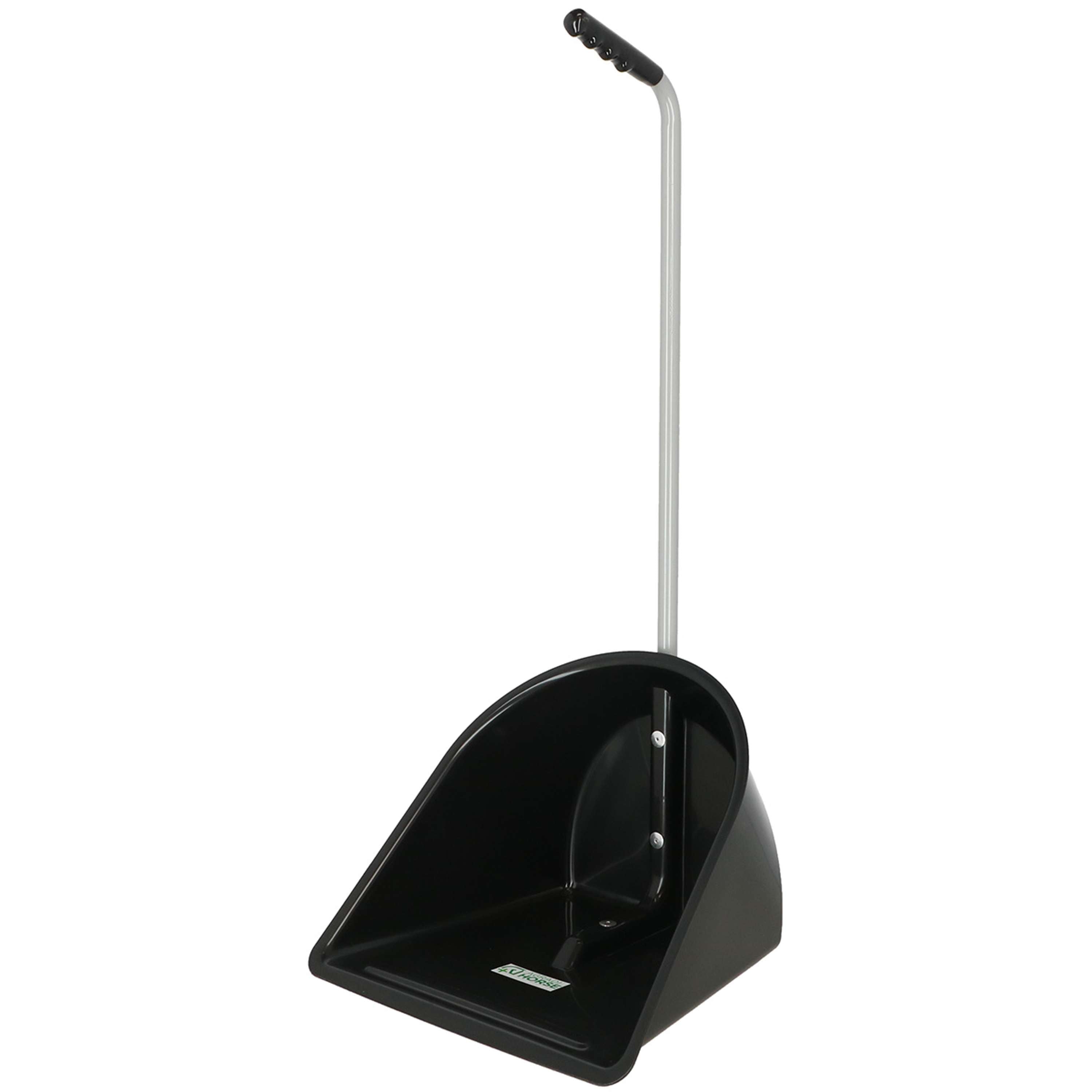 Agradi Horse Manure Scoop Black