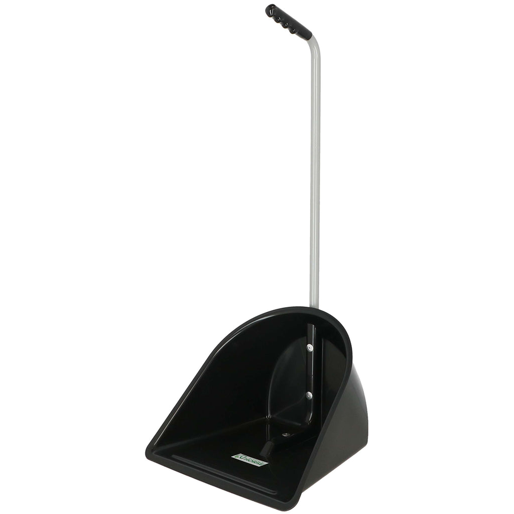 Agradi Horse Manure Scoop Black