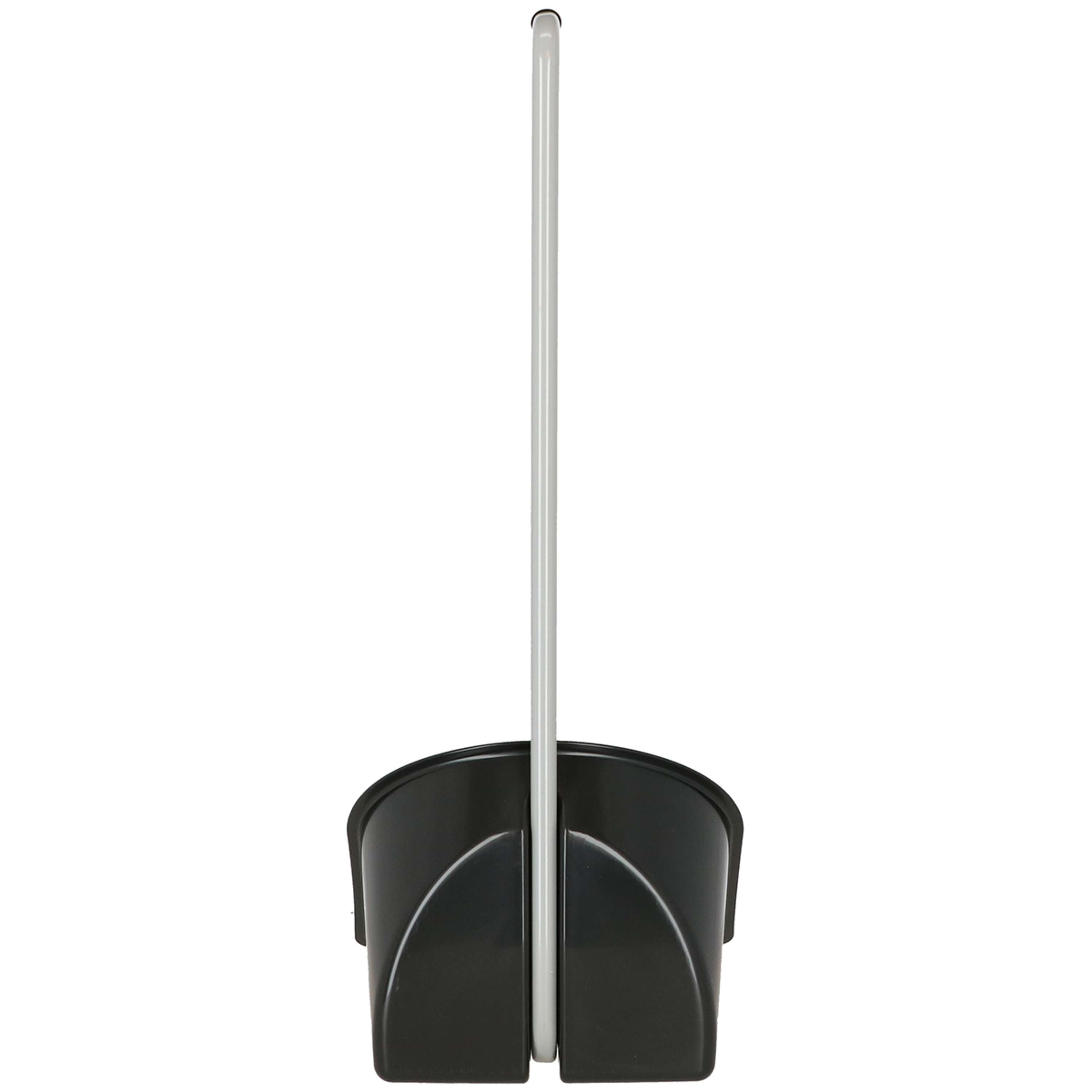 Agradi Horse Manure Scoop Black