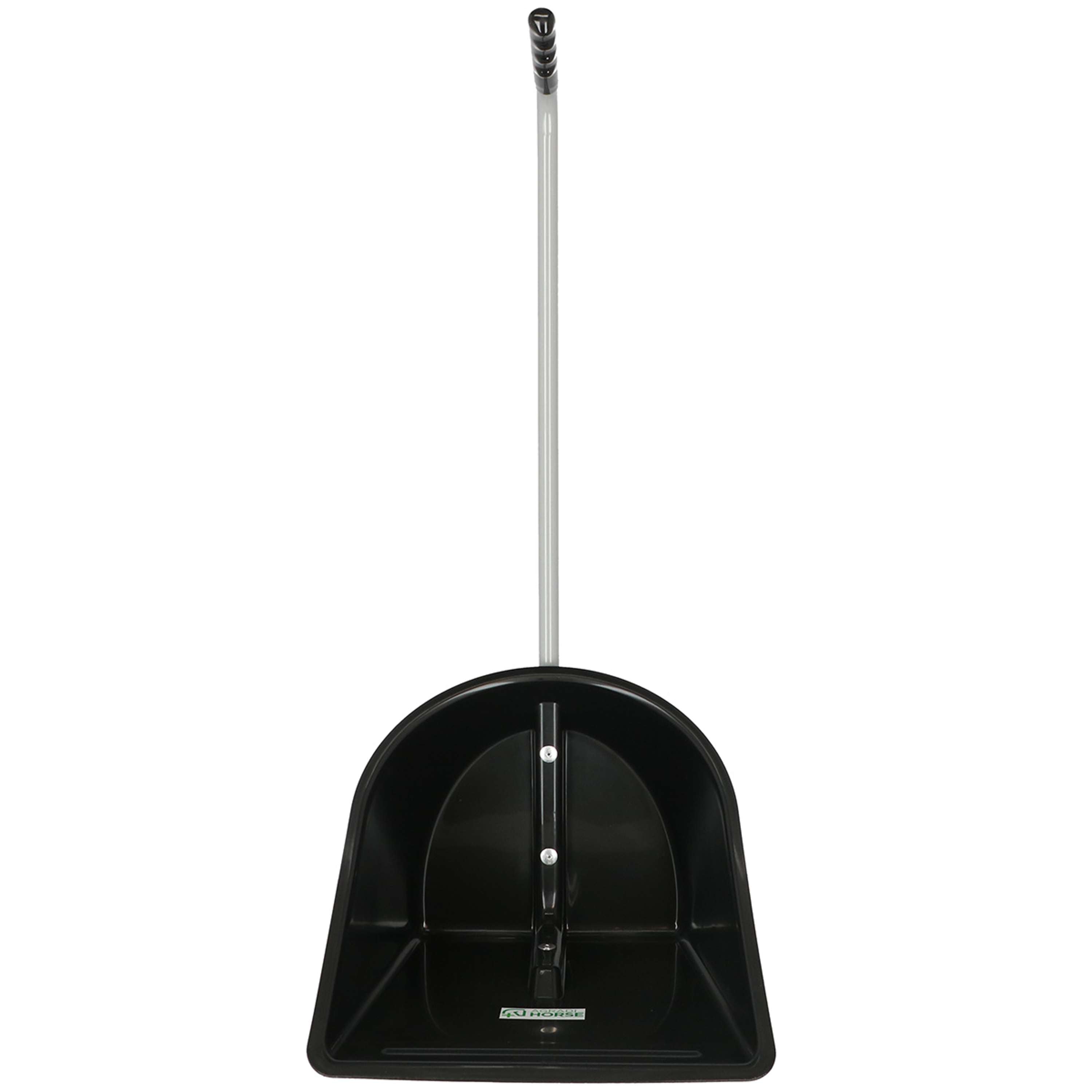 Agradi Horse Manure Scoop Black
