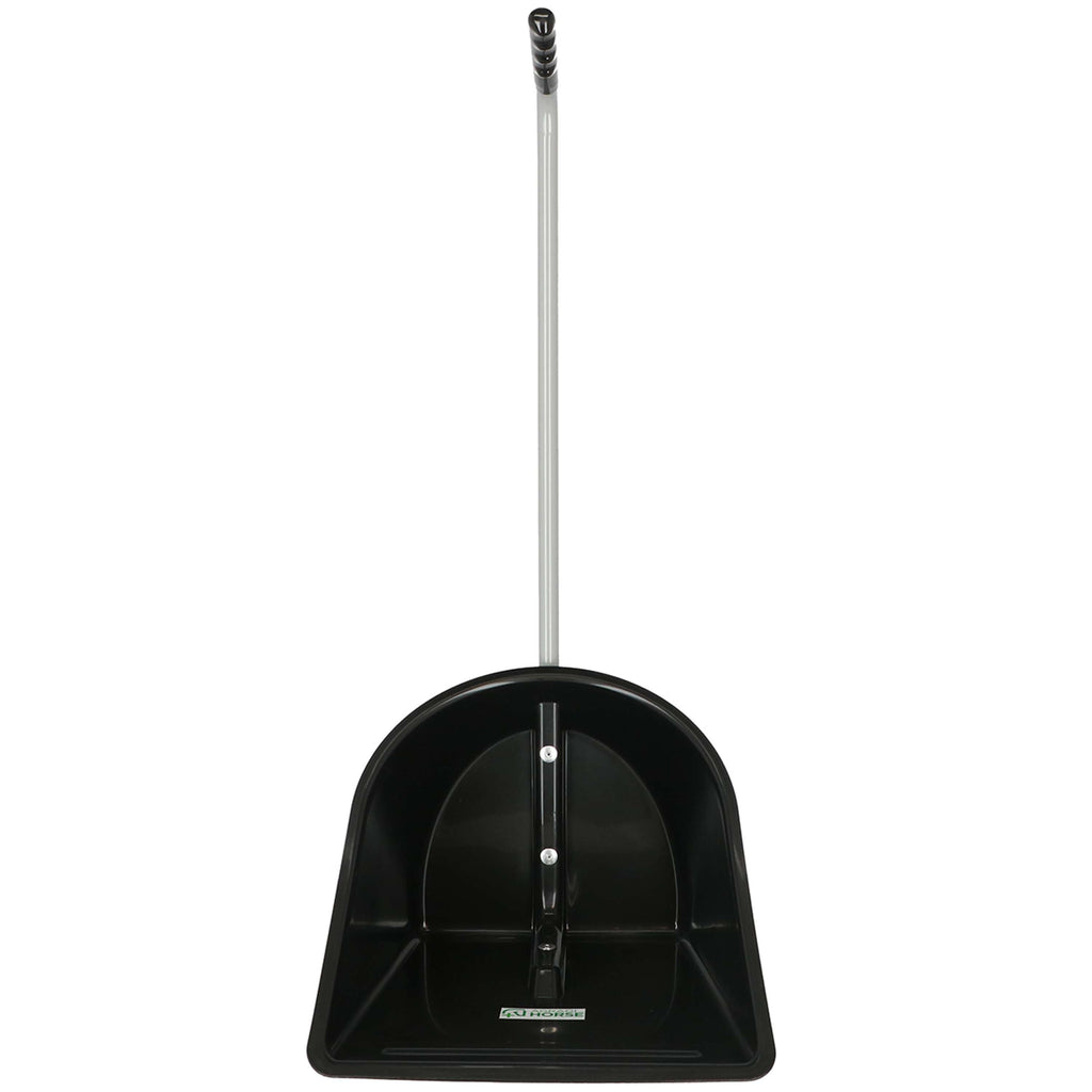 Agradi Horse Manure Scoop Black