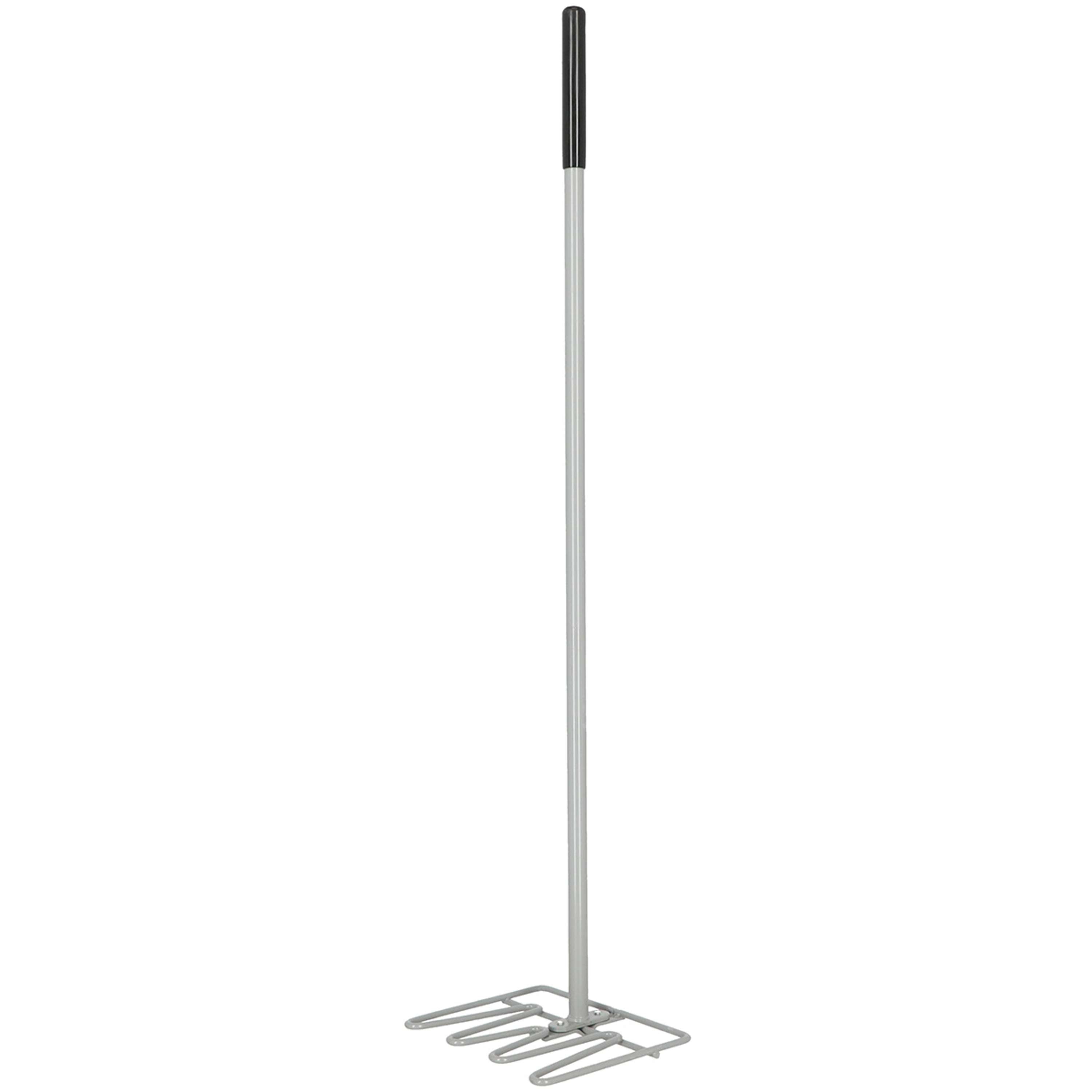 Agradi Horse Manure Rake Spare Black