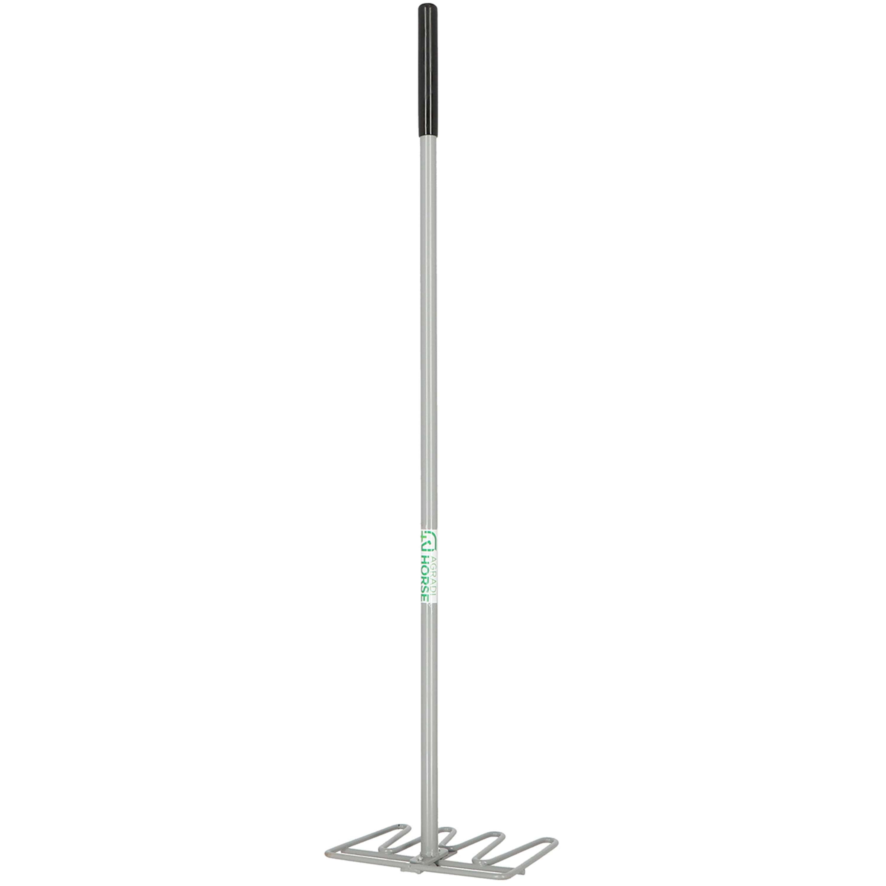 Agradi Horse Manure Rake Spare Black