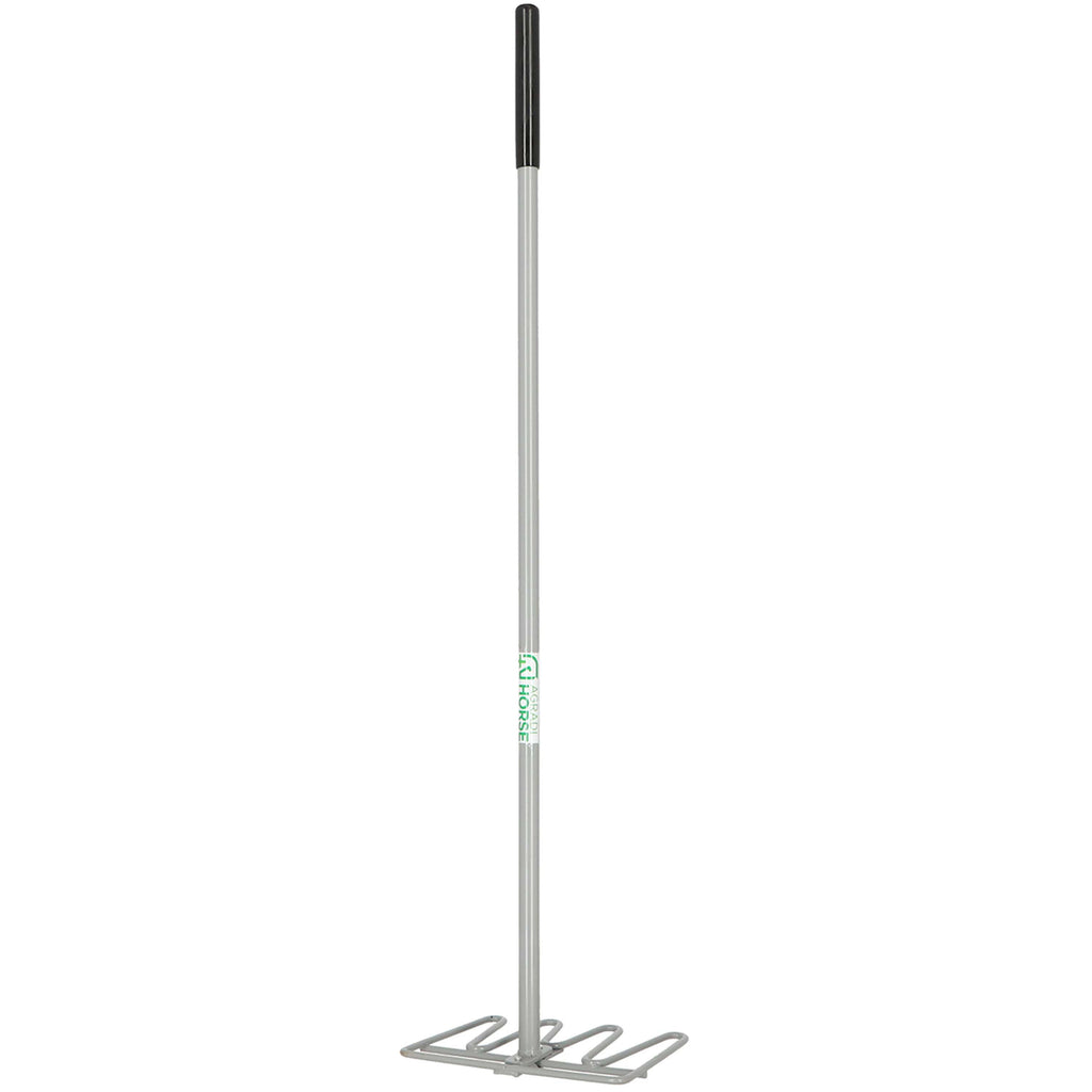 Agradi Horse Manure Rake Spare Black