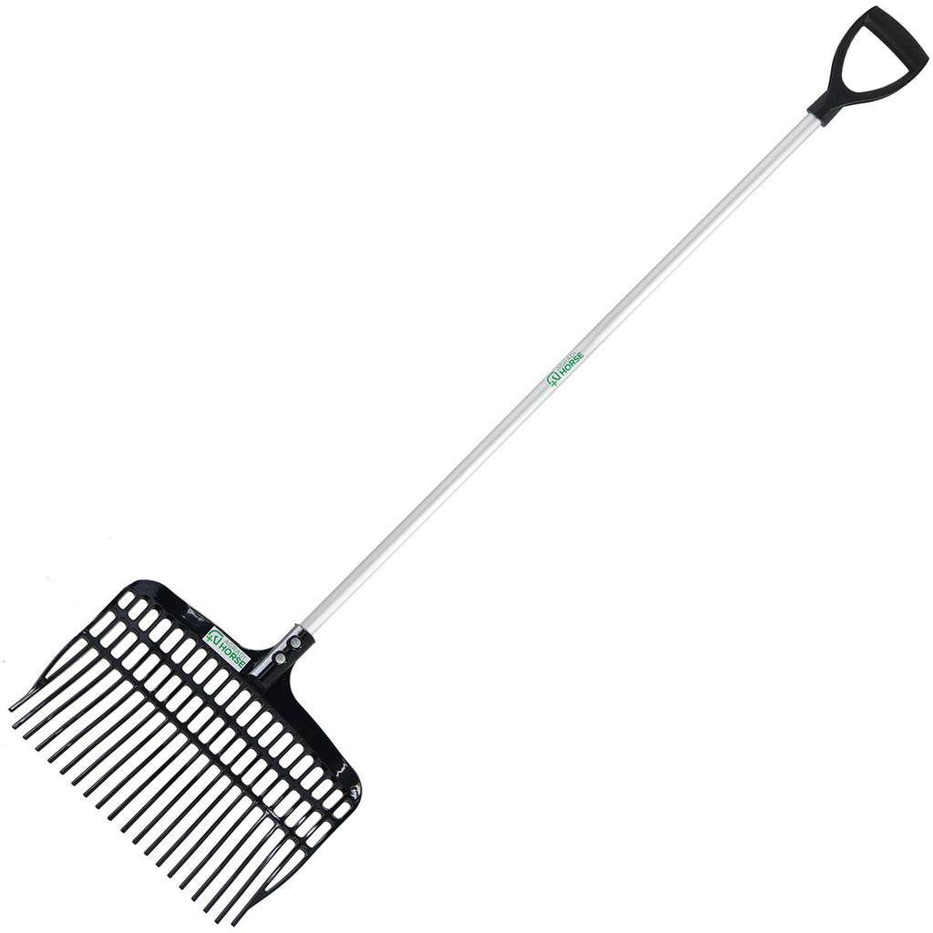 Agradi Horse Aluminium Handle