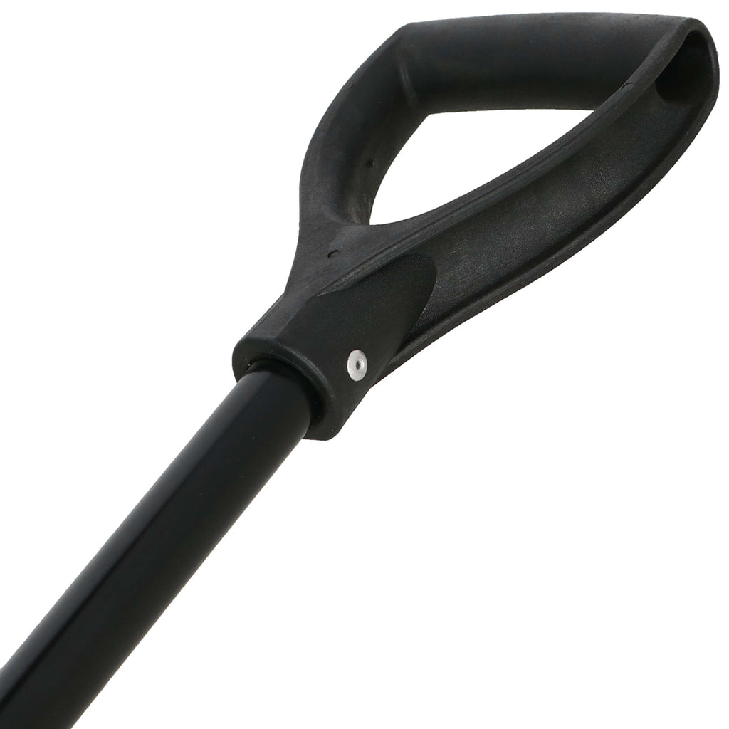 Agradi Horse Metal Handle D-Grip