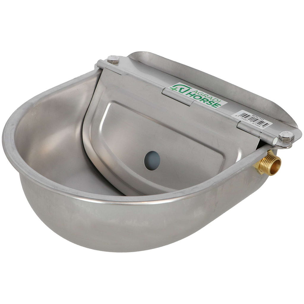Agradi Horse Float Bowl Stainless Steel